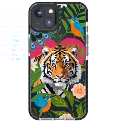 Primal-iPhone 15 Pro Max / Black