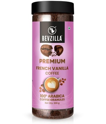 Bevzillla Instant Coffee Powder 200 gm
