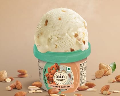 Roasted Almond No Added Sugar 100ml