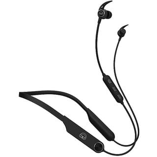 EKKO Unplug N06: Supreme ENC, 40ms Latency, 150-Hour Playback, Max BASS, Gaming Boost, Type-C, Siri & Google Assistant (Black)