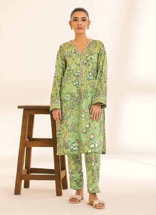 Image Zariyah 23 - Floral Printed CO-ORD Set 16663-M