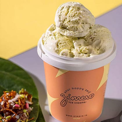 Desi Paan Ice Cream
