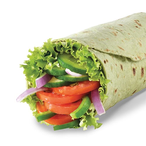 Veggie Delite Signature Wrap