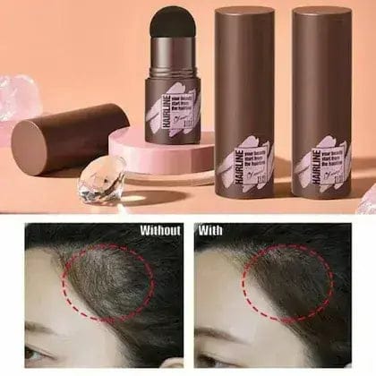 Hair Spot Filler Stick- For Men & Women-Black
