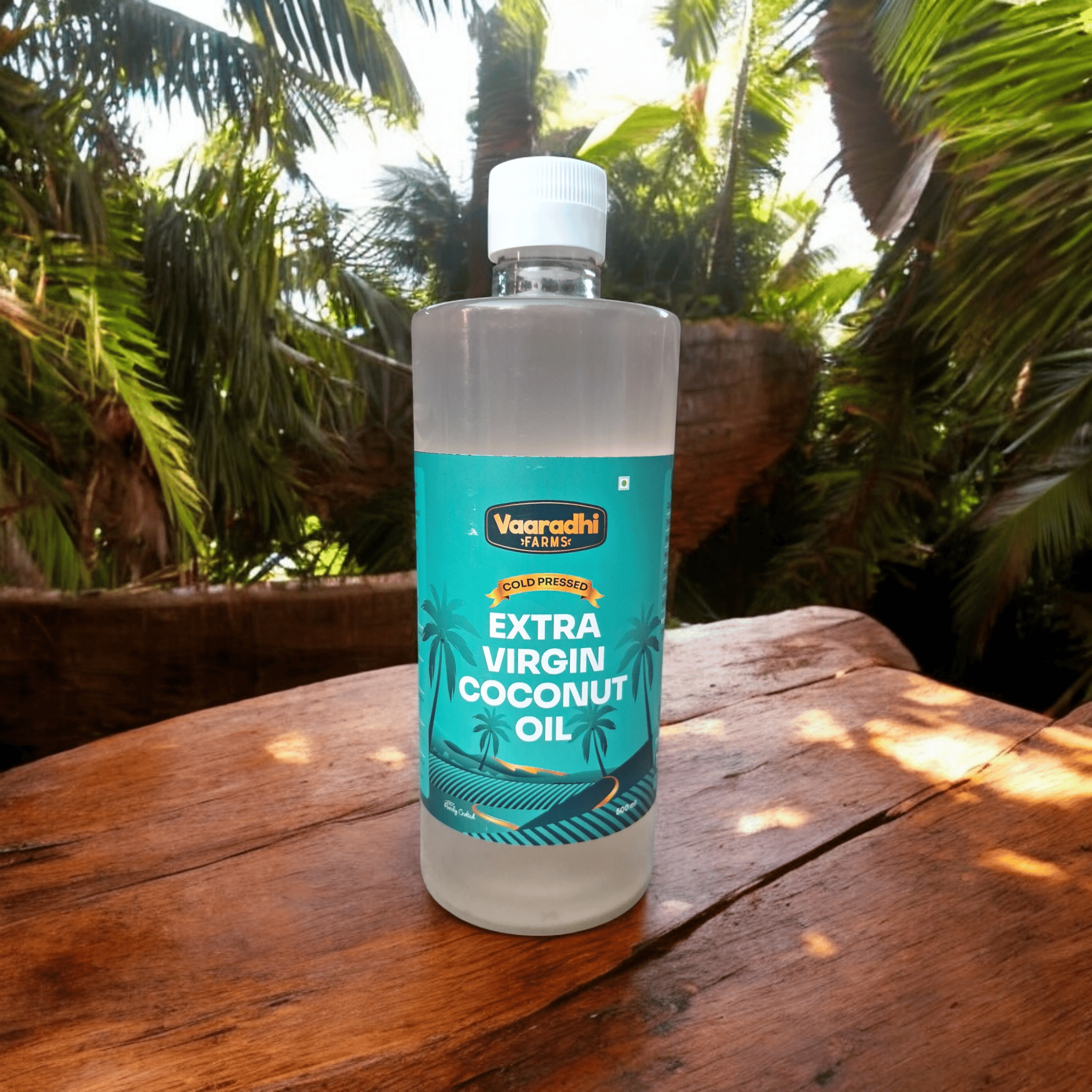 Extra Virgin Coconut Oil-500ml