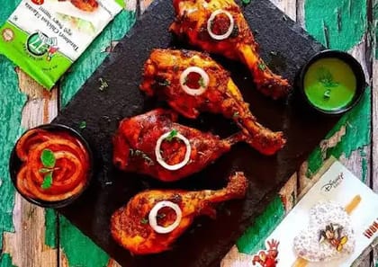 Tangri Tandoori Kabab
