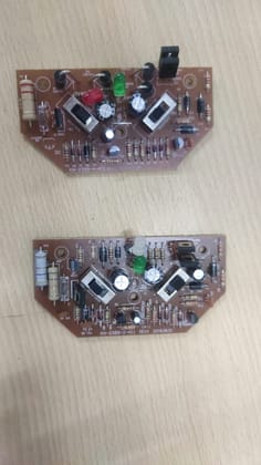 RF806 PCB Inverter