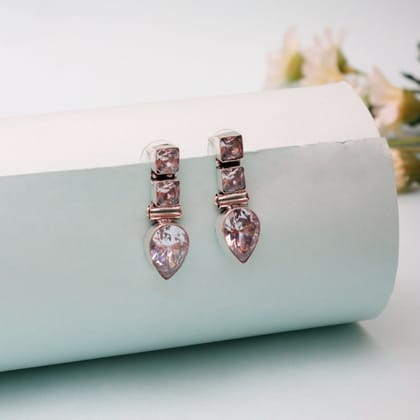 Princess Pink Earrings