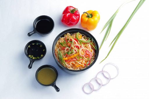 Veg Noodles