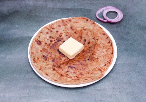 Pyaaz Paratha