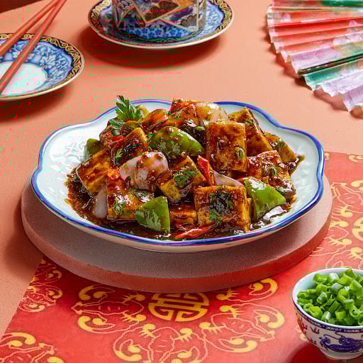Paneer Chilli Dry - Mini