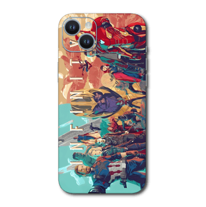 Marvel Mobile Skin