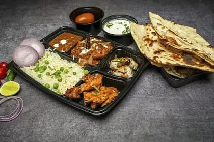 INC Chicken Thali