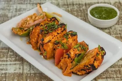 Paneer Tikka Dry
