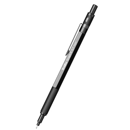 Scrikss | Graph-X | Mechanical Pencil | Metallic Grey-0.7mm