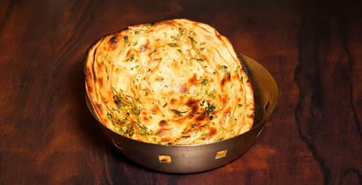2 Laccha Paratha