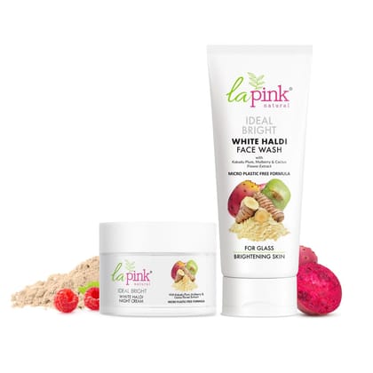 Ideal Bright Night Brightening Combo