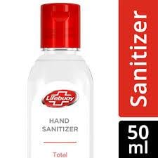 Lifebuoy Total Hand Sanitizer 50g