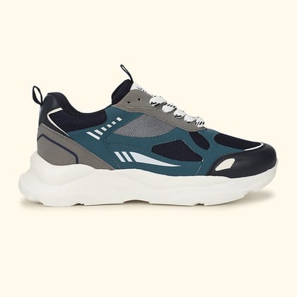 Chonks Women Sneakers-Mystery Blue / 4