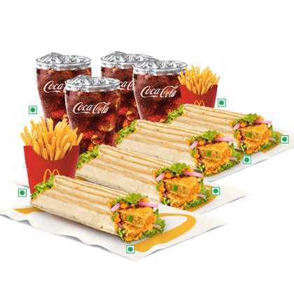 House Party wali  Meal-veg