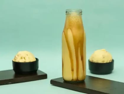 Butterscotch Shake