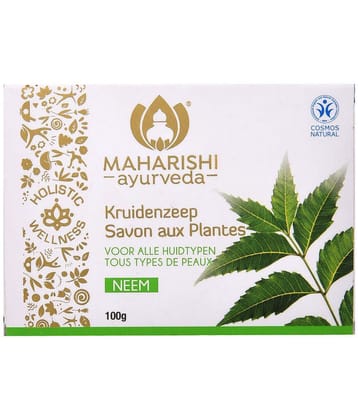 Maharishi Ayurveda Neem Soap (100 gm)