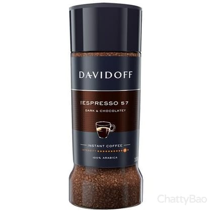 Davidoff Espresso 57 Instant Coffee 100 g