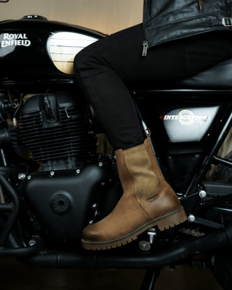 boots chelsea dusty bandit-UK 9 | EUR 43 | US 10 / in