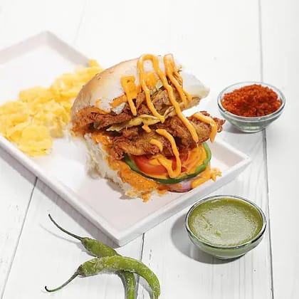 Bol E To Special Bhajiya Pav