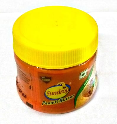 VELUGU MAHILA MART Creamy Peanut Butter Spread - pack of 3