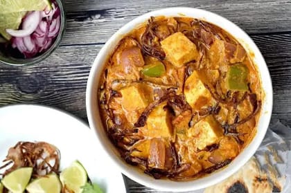 Paneer Do Pyaza