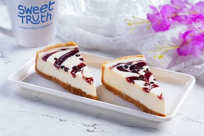 Blueberry Cheesecake (Box Of 2)