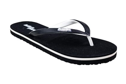 Action Ladies Black / White Hawai-Black/White / 4