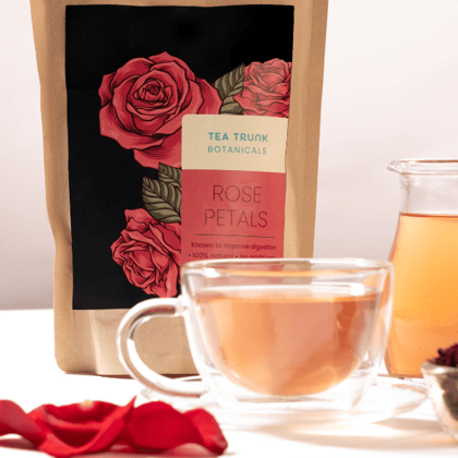 Rose Petals-100 GMS