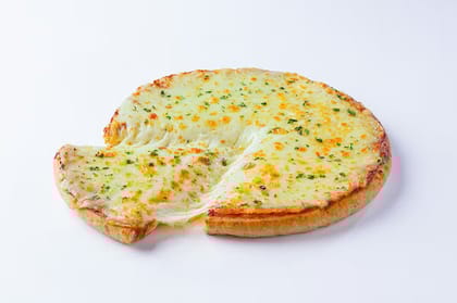 Double Cheese Margherita Pizza (Serves 1)