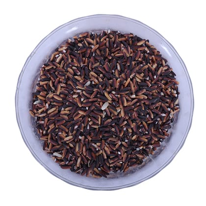 BLACK KAVUNI RICE RAW 500 G