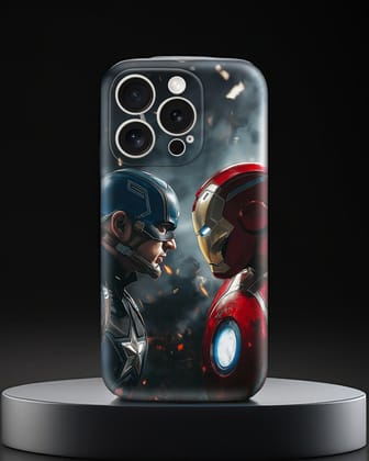 Civil War 'iconic battle' Design mobile cover for all apple and android device