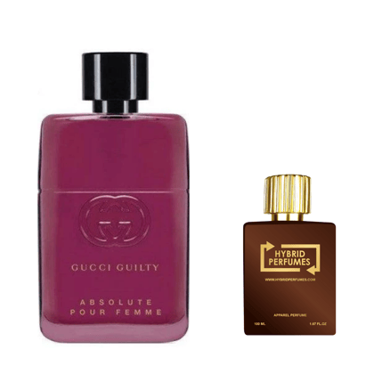 Gucci Guilty Absolute Women-50 ML