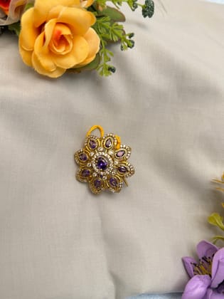 Antique Small Jadebille 0573