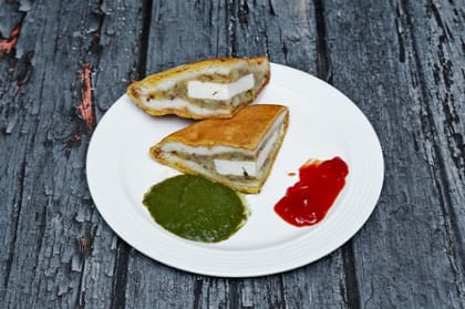 Paneer Bread Pakora
