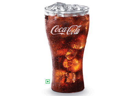   Large Coke ®