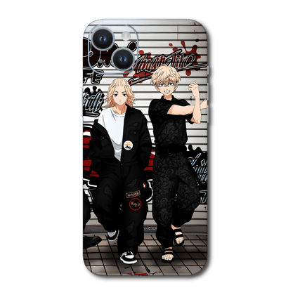 Tokyo Revengers Mobile Skins