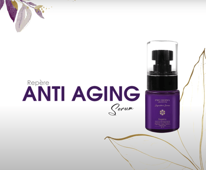 Signature Series Anti-Aging Collagen Serum Revitalizes Skin and Smoothens Fine Lines (Unisex)