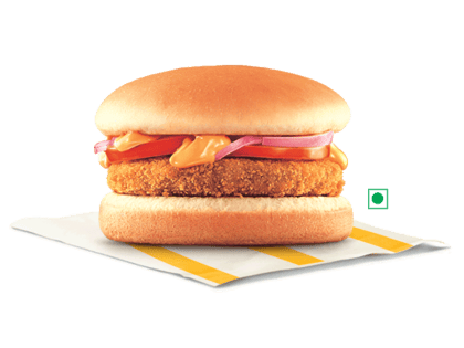 McAloo Tikki Burger®