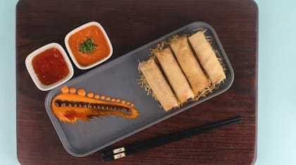 Vegetable Spring Roll