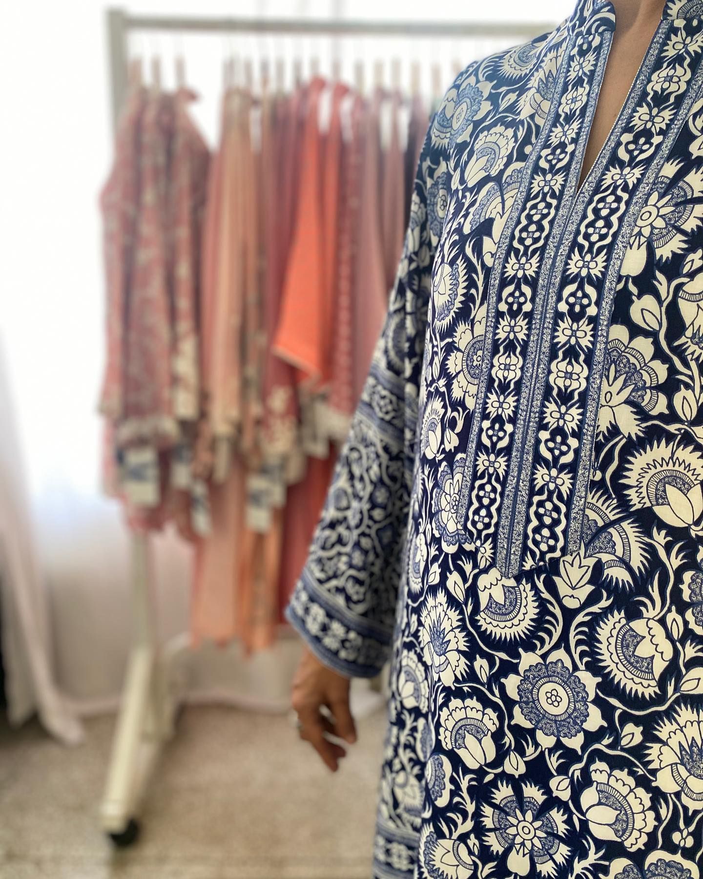 DragonFly By Riffat Aliani - Printed Set-L