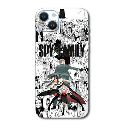 Spy x Family Mobile Skins