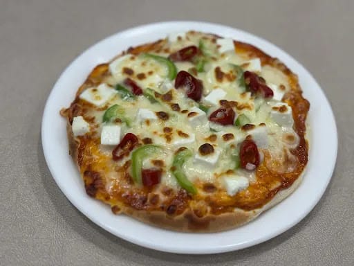 Peppy Paneer Pizza