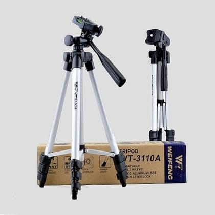 MEHRAAZ STORE Tripod 3110 foldable with box