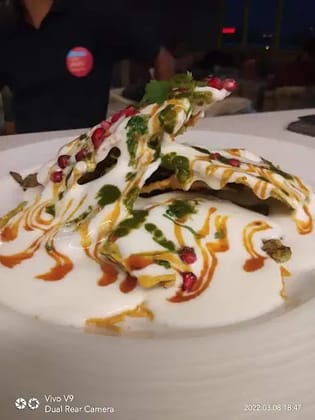 Tiptop Market Style Palak Patta Chaat